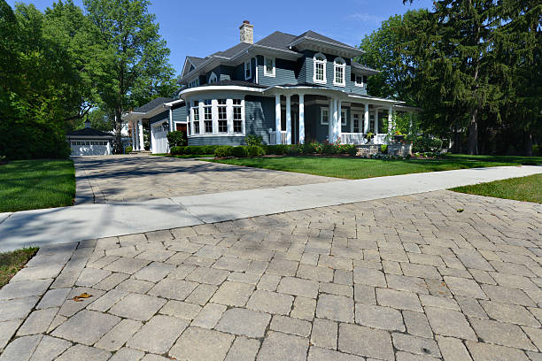 Best Residential Paver Driveway  in Pearl River, LA